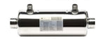 Heizungswärmetauscher HWT 35/42 KW V4A für Pool
