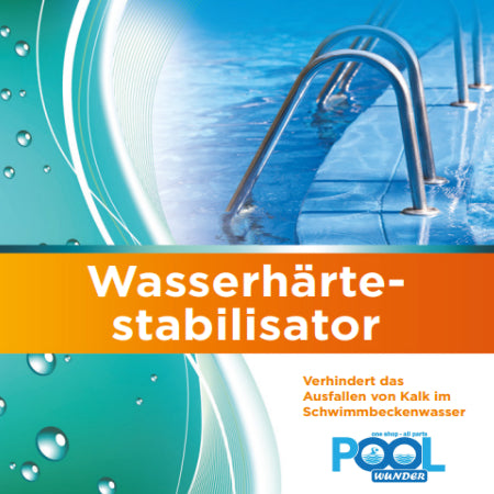Wasserhärtestabilisator 1L