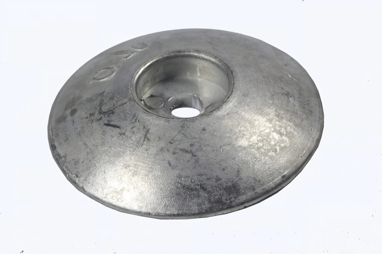 Zink Opferanode Ø 70 mm zum Anschrauben