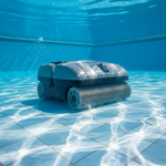PVC Ersatzbürsten im Pool